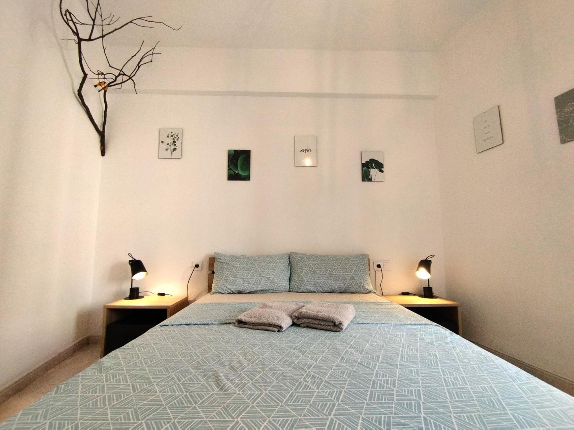 Habitaciones En Apartamento Compartido W Host Αλικάντε Εξωτερικό φωτογραφία