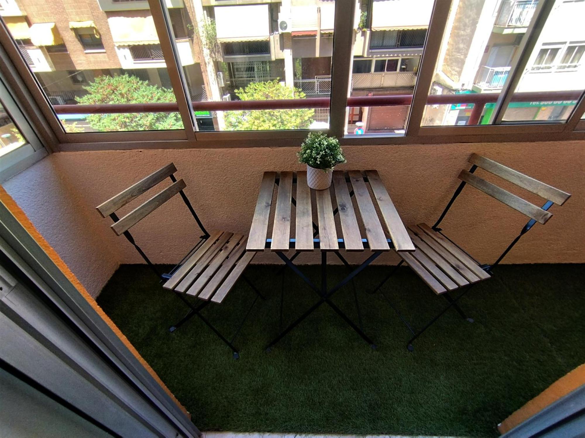 Habitaciones En Apartamento Compartido W Host Αλικάντε Εξωτερικό φωτογραφία