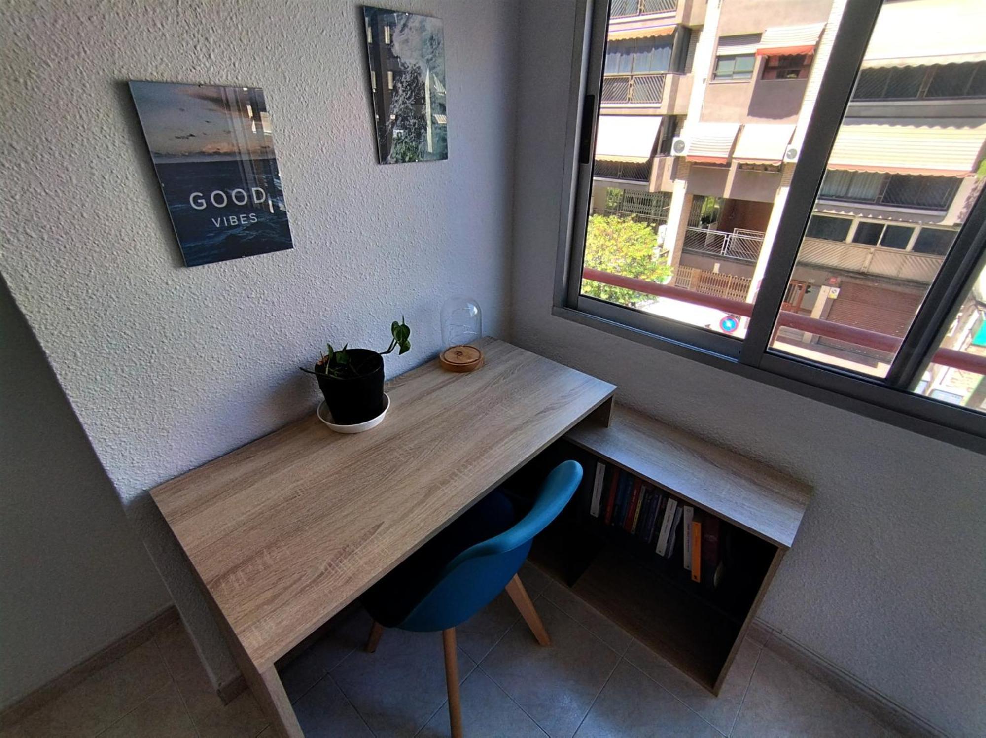 Habitaciones En Apartamento Compartido W Host Αλικάντε Εξωτερικό φωτογραφία
