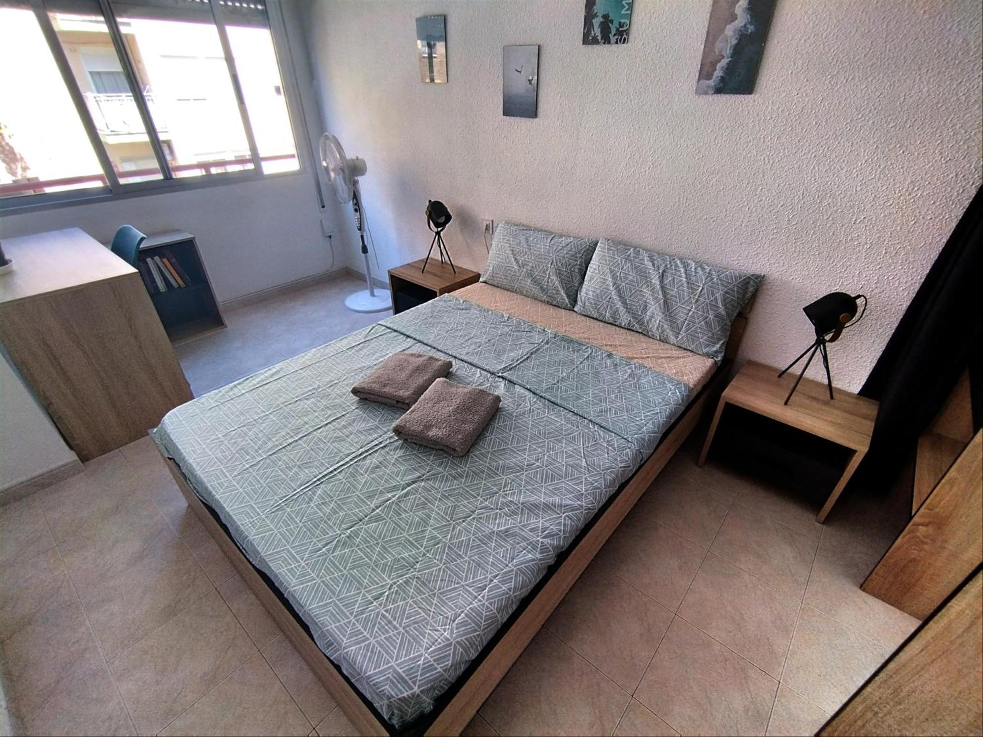 Habitaciones En Apartamento Compartido W Host Αλικάντε Εξωτερικό φωτογραφία
