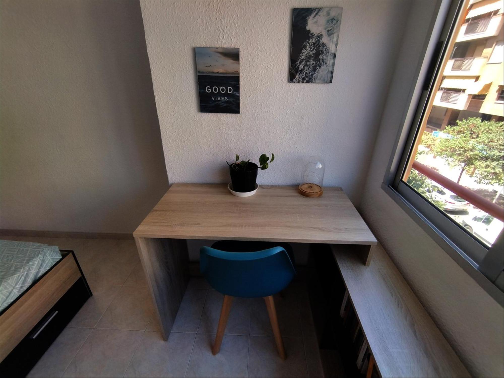 Habitaciones En Apartamento Compartido W Host Αλικάντε Εξωτερικό φωτογραφία