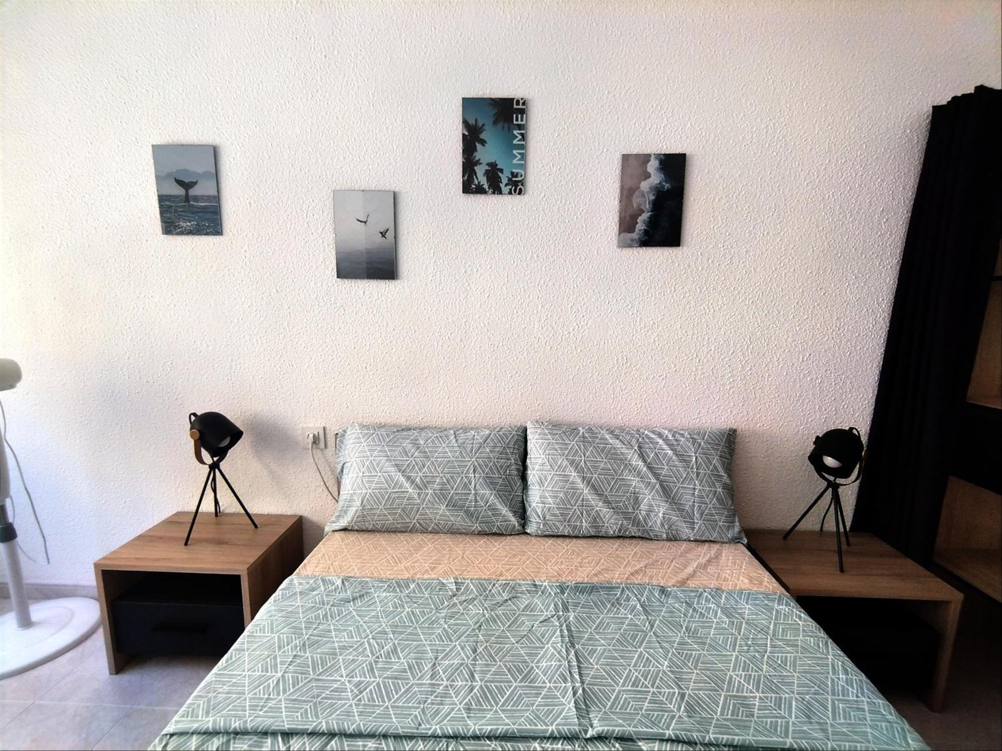 Habitaciones En Apartamento Compartido W Host Αλικάντε Εξωτερικό φωτογραφία
