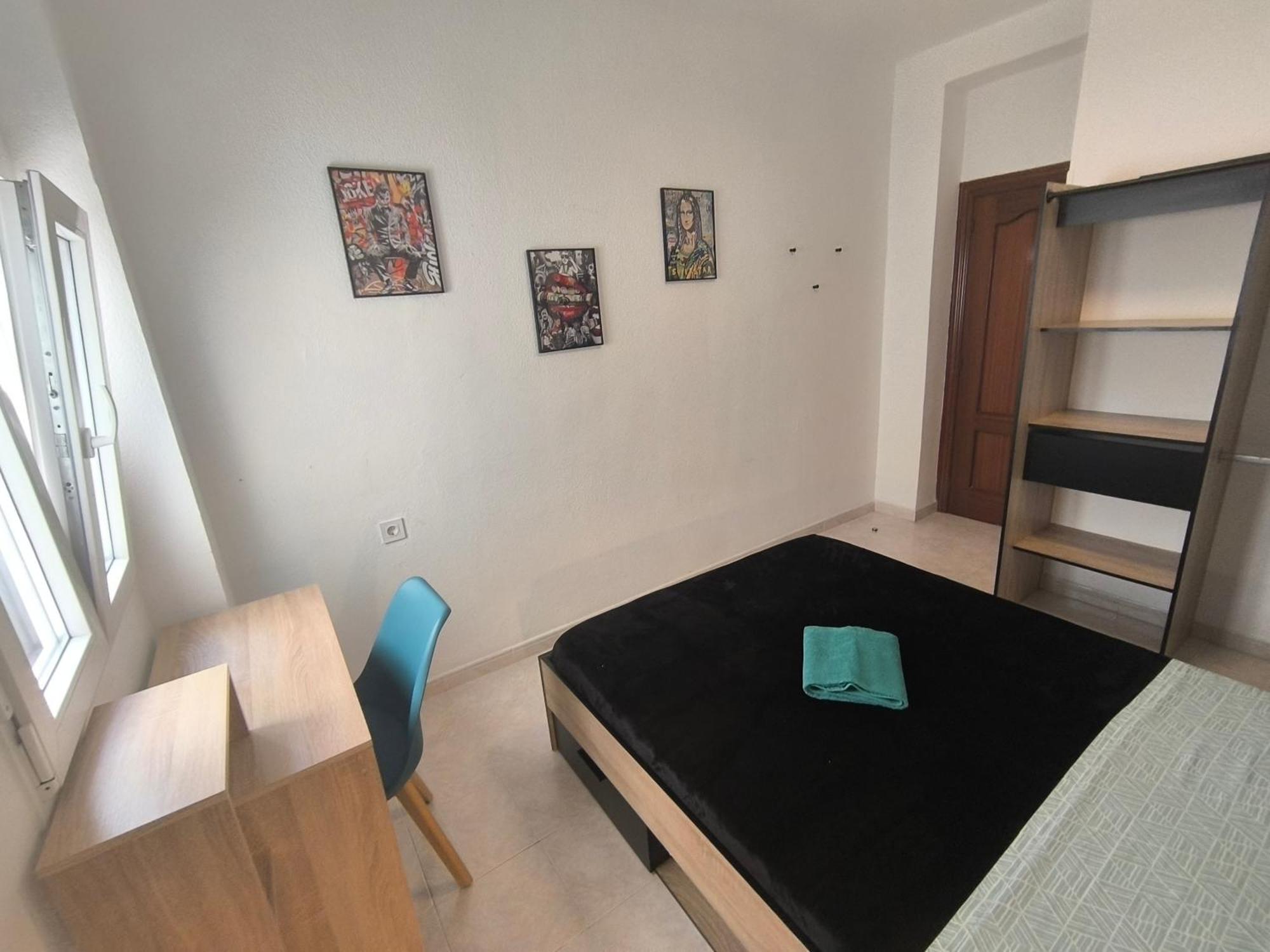 Habitaciones En Apartamento Compartido W Host Αλικάντε Εξωτερικό φωτογραφία