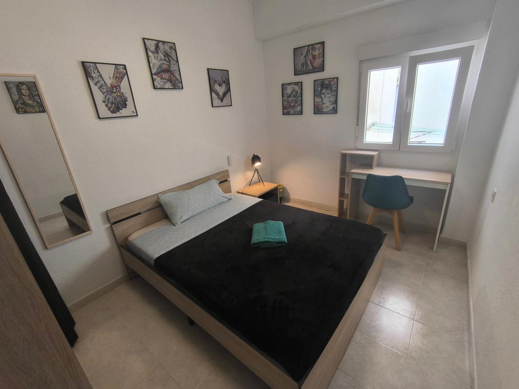 Habitaciones En Apartamento Compartido W Host Αλικάντε Εξωτερικό φωτογραφία