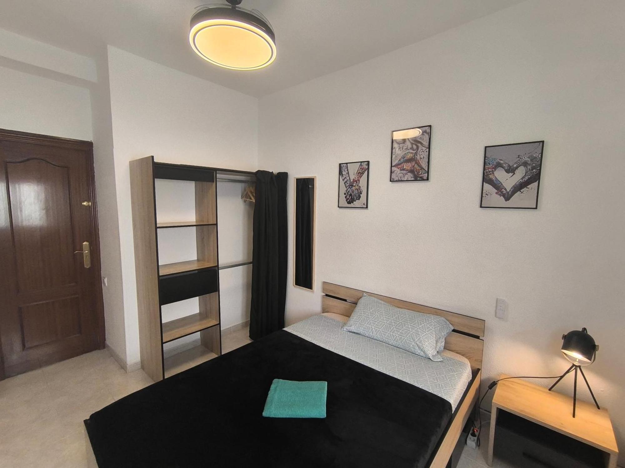 Habitaciones En Apartamento Compartido W Host Αλικάντε Εξωτερικό φωτογραφία