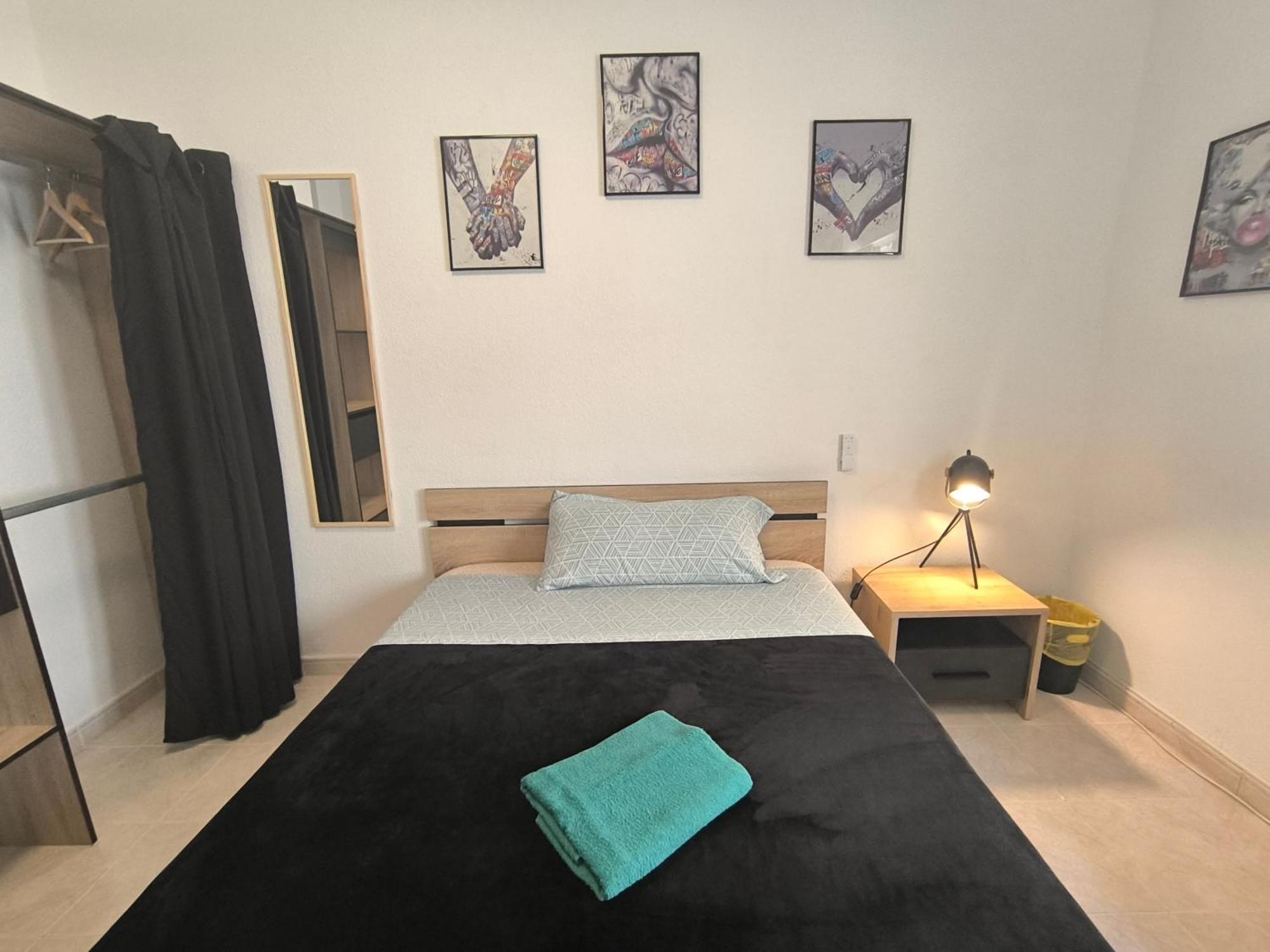 Habitaciones En Apartamento Compartido W Host Αλικάντε Εξωτερικό φωτογραφία