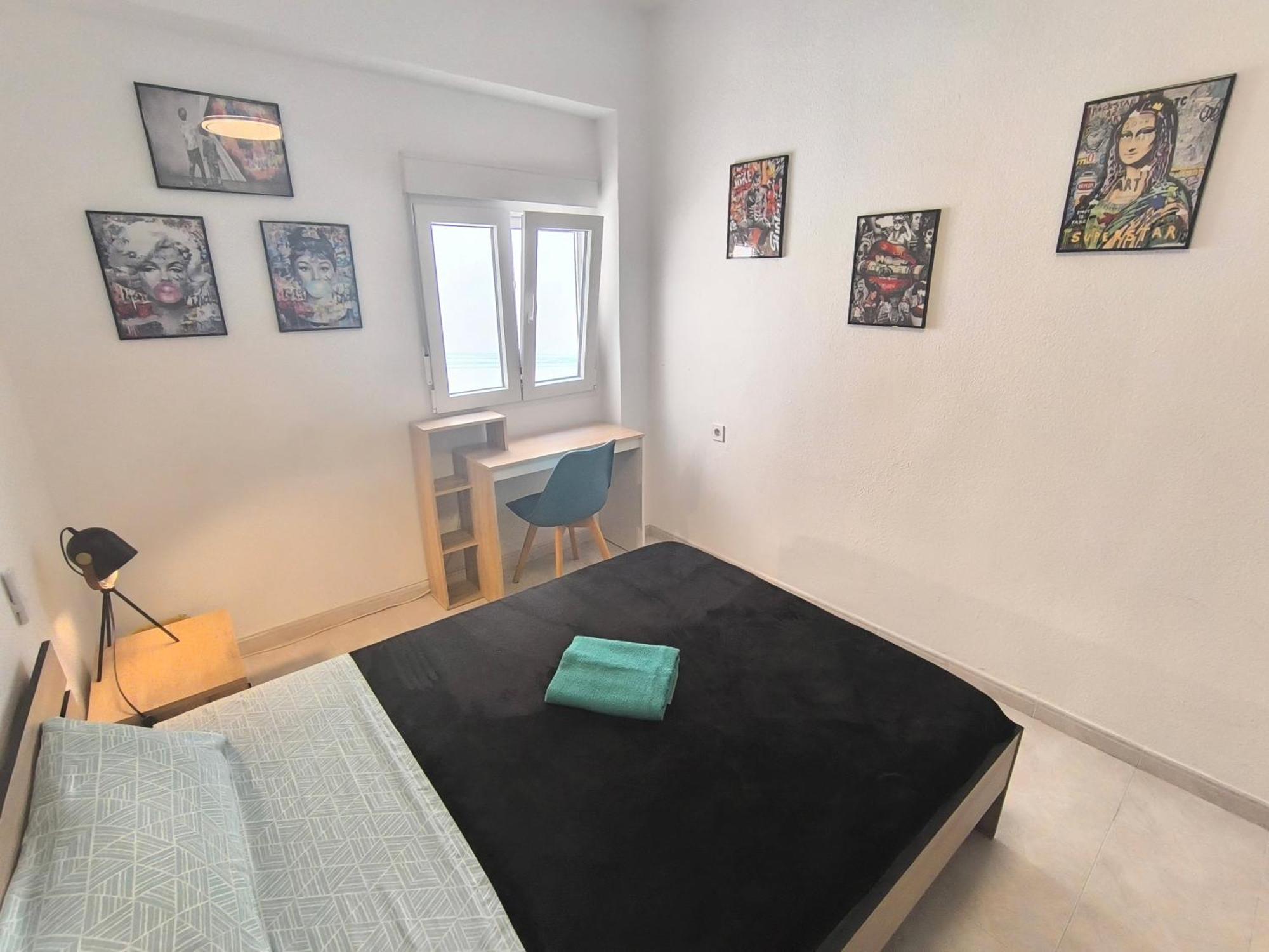 Habitaciones En Apartamento Compartido W Host Αλικάντε Εξωτερικό φωτογραφία